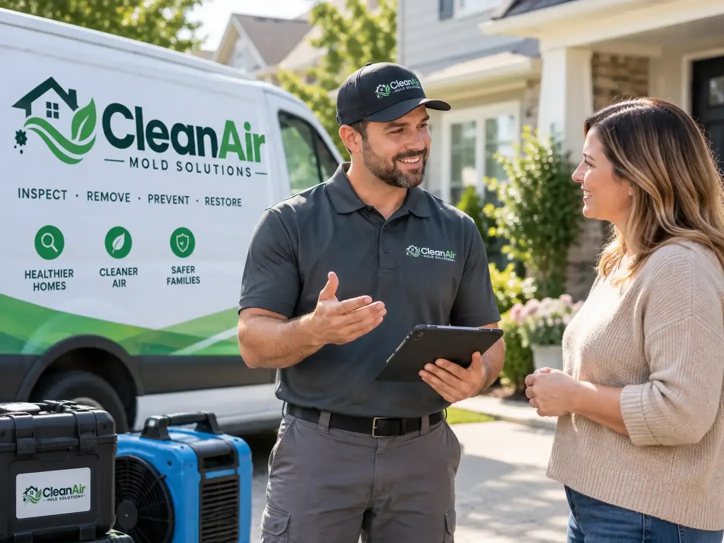 Mold Remediation La Farge, WI FAQs